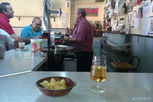 500 км. по Испании пешком