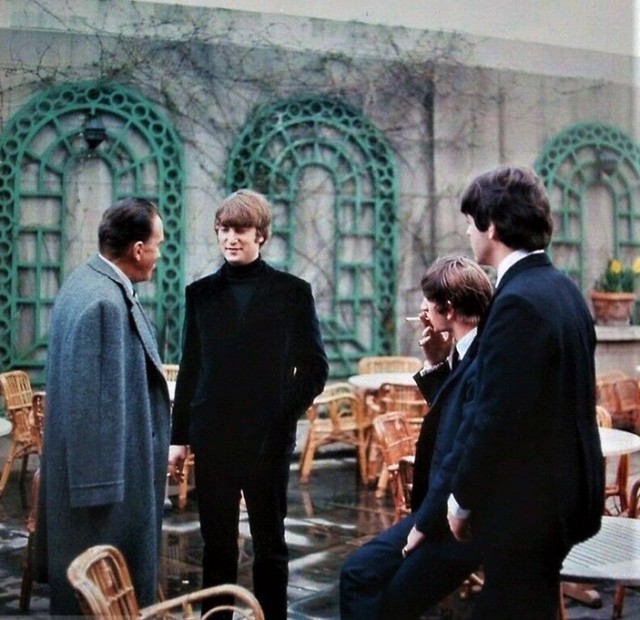 Ещё раз о The Beatles