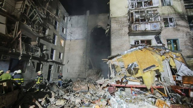 Армия России вывела силы с правого берега реки Днепр