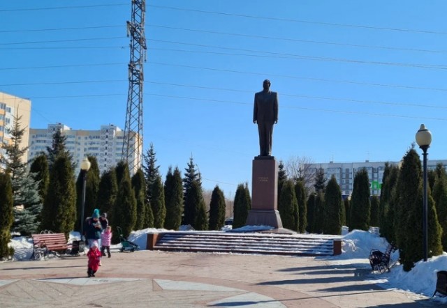 Прожил 45 лет в Ульяновске