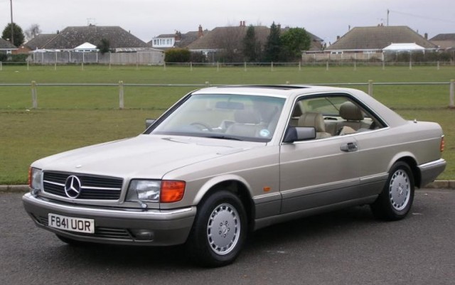 W126 и немного тюнинга. Красивых автофото пост. PS. И W124