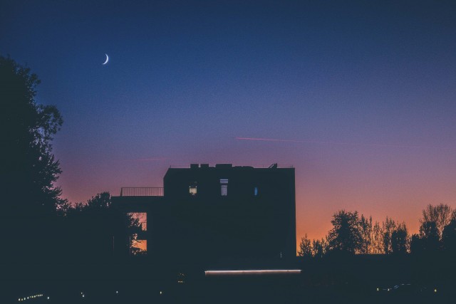 Городские слайды