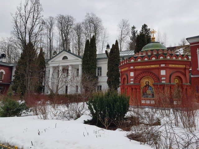 Псково-Печерский монастырь⁠⁠