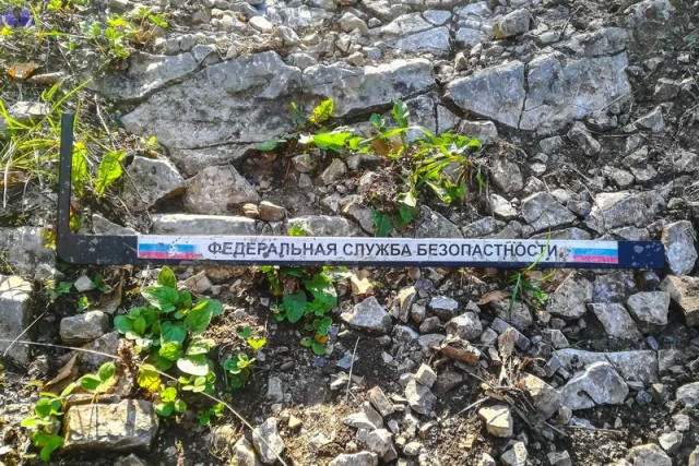Заброшенная сейсмоштольня контроля ядерных взрывов в горах Башкирии