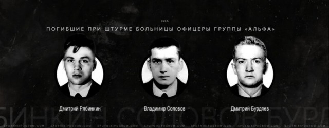 Час презрения. Террористическая катастрофа в Буденновске