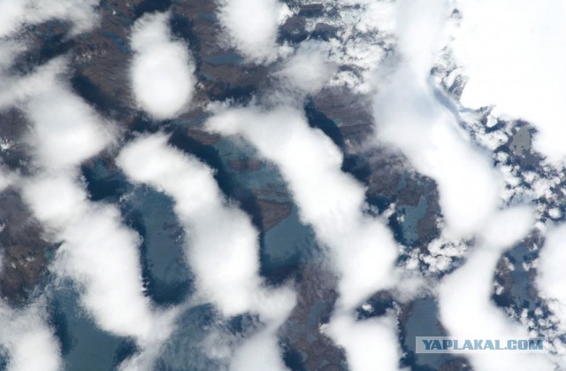 34-я экспедиция на МКС - фотоотчёт