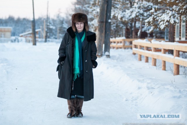 Настоящая Якутия: горячие люди холодной земли