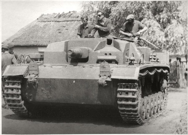 Танки блицкрига