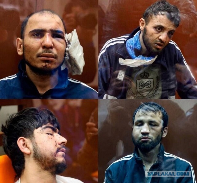 40 дней национальной трагедии