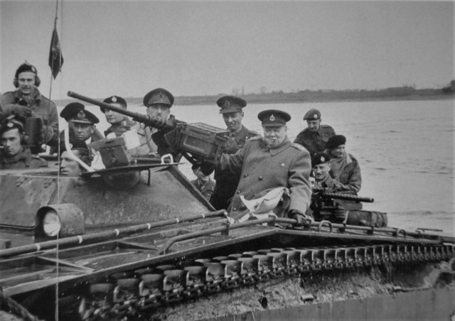 Вторая мировая война в фото - II
