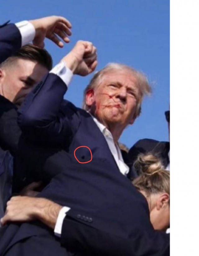 На Дональда Трампа совершили покушение
