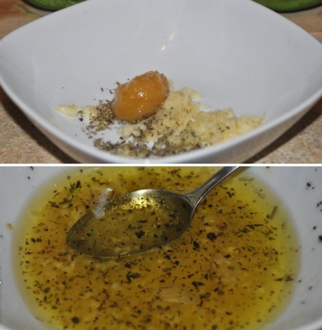 Говяжий стейк с овощами