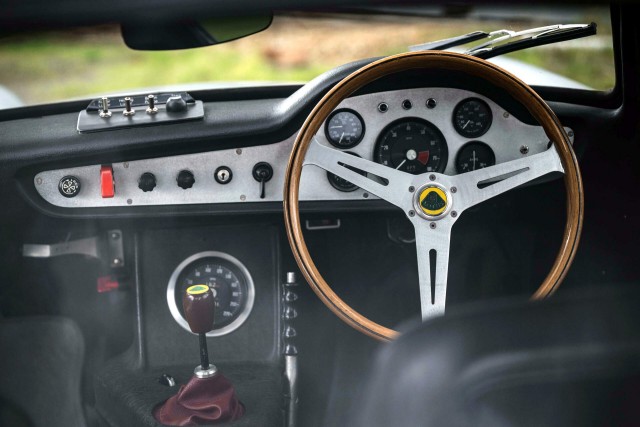 1960 Lotus Elite S1. Автопятница №86.