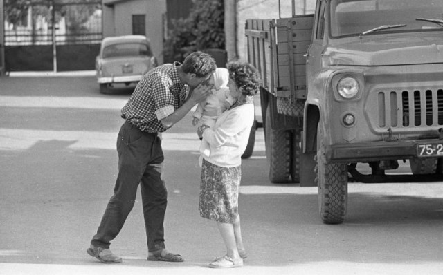 Фотографии из прошлого нашей страны – 82