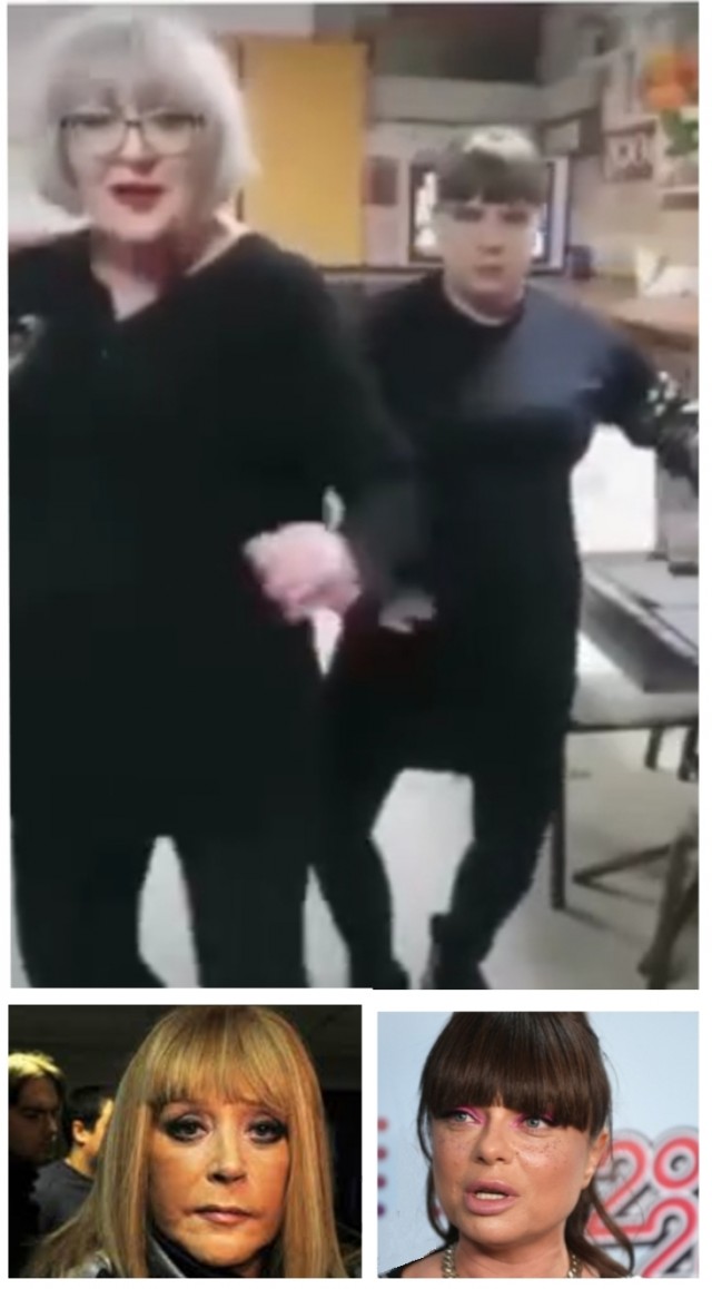 Учим движения на корпоратив