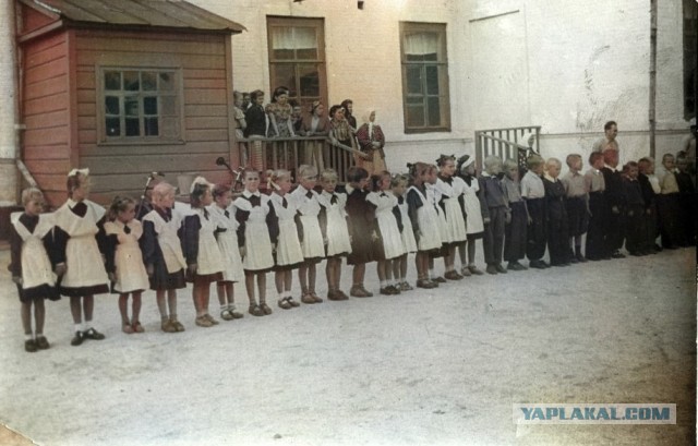 Советские люди в 1960-х годах. Часть третья