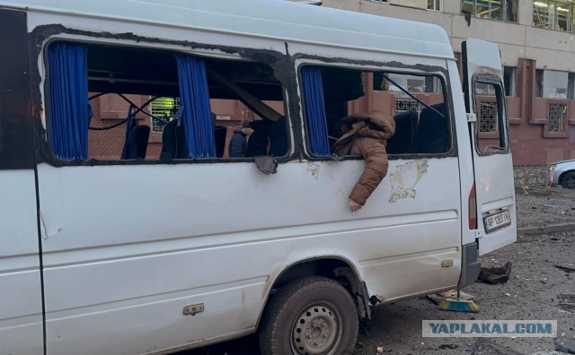 А вот просто русский солдат…