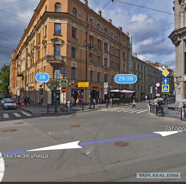 Куда пойти в Петербурге?