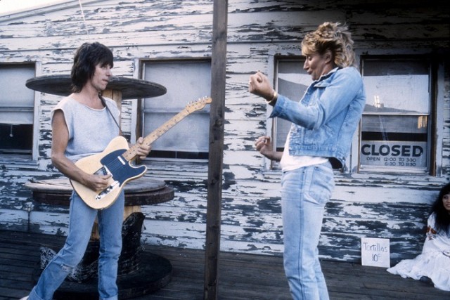 Музыка и музыканты: Jeff Beck