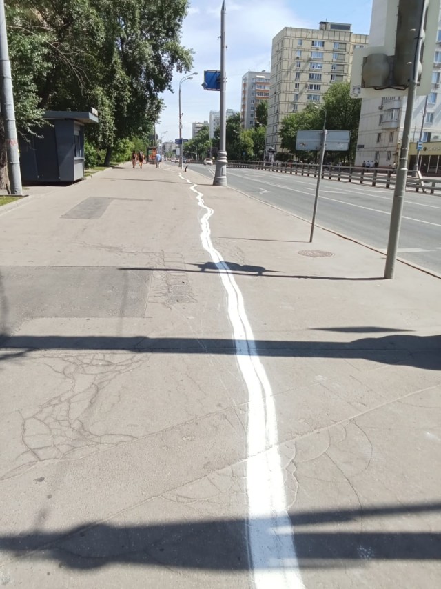 У кого-то утро выдалось тяжелей чем у меня