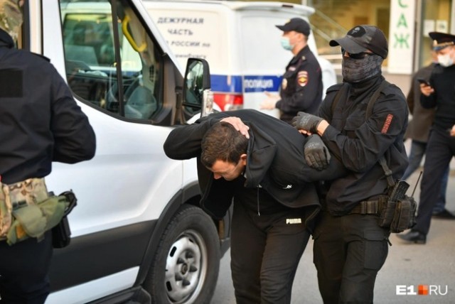 В Самаре поймали банду похитителей людей