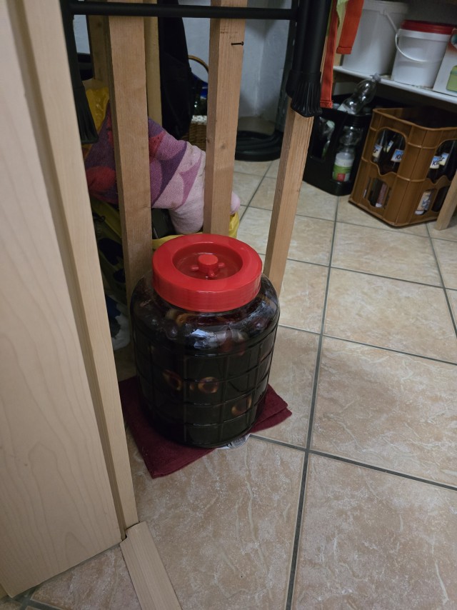 Сливовый ликёр