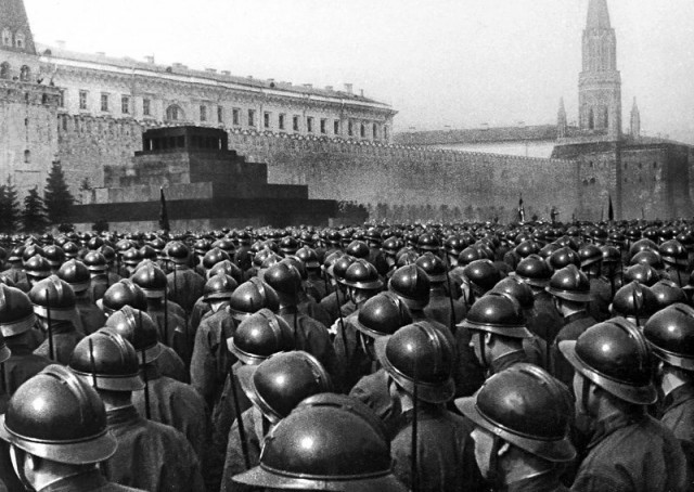 Страна довоенная 20.10.25