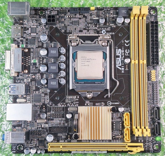 Комп в корпусе от XBOX 360