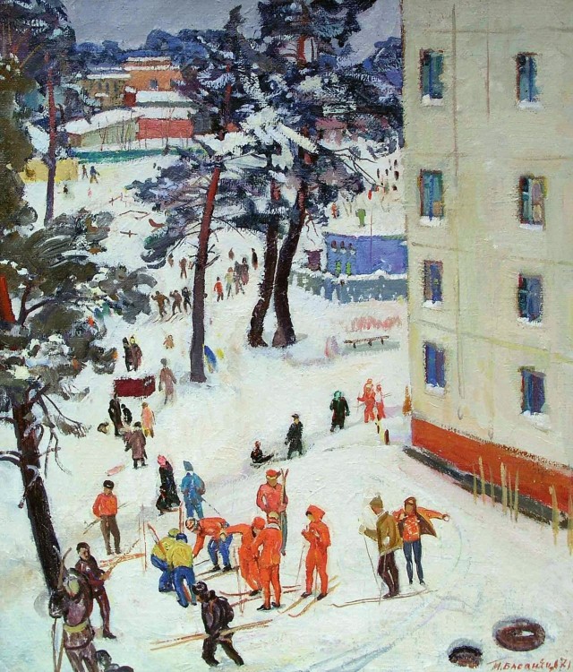 АРТ-Воскресенье