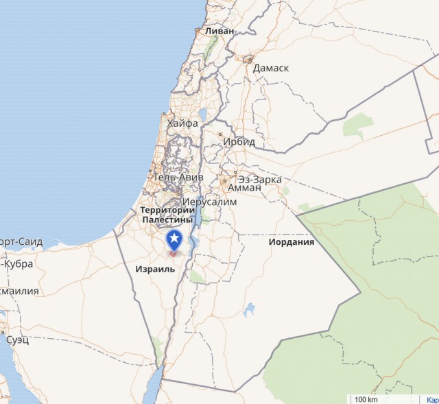 Мы ударим по ядерному реактору в Димоне — Высшее военное руководство Ирана