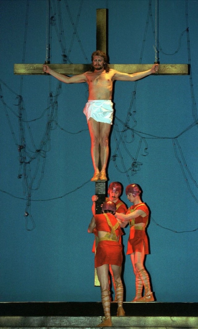 Музыка и музыканты: Jesus Christ Superstar