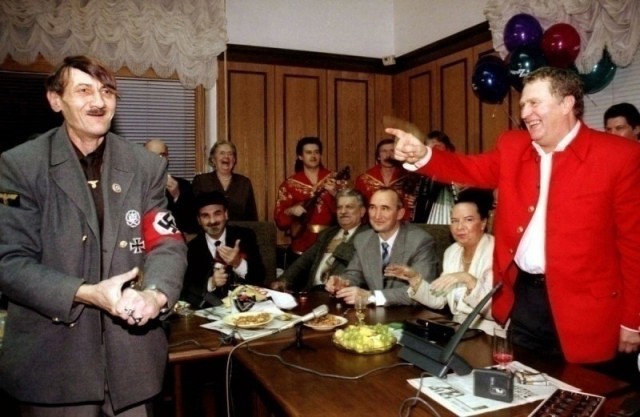 Немного фоток 90-х