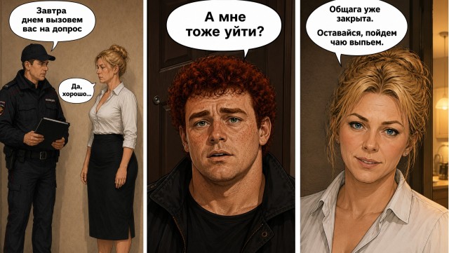 Кефирный рыцарь (комикс)