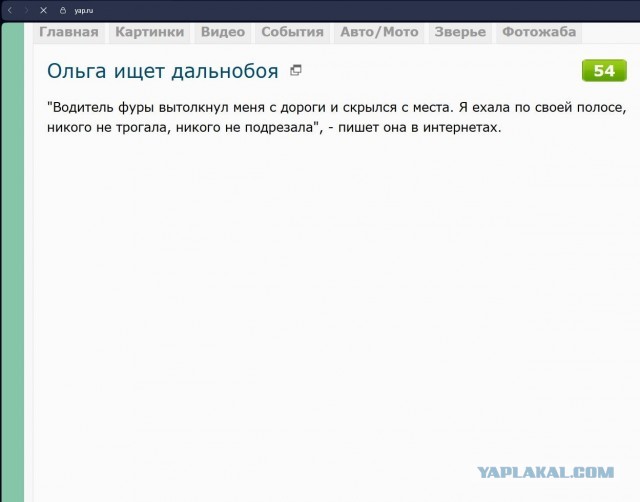 ЯП заработал только через квн