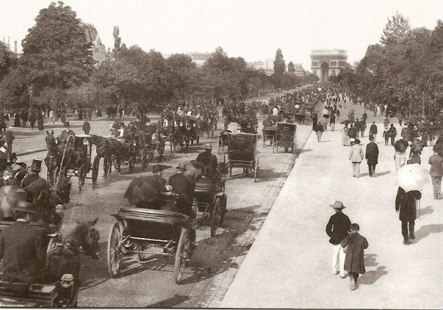 Архивные фото из-за бугра #3