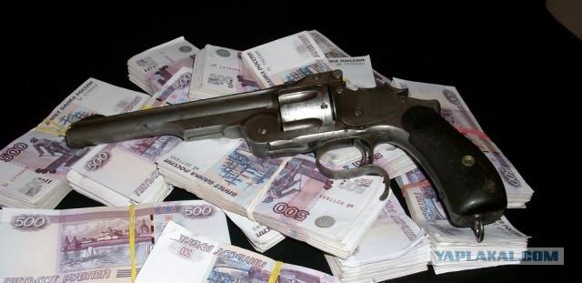 Пистолет М1911А1