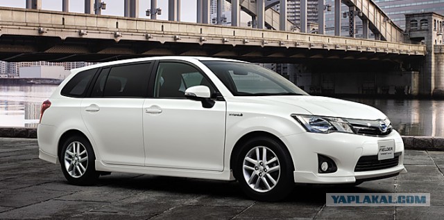 Toyota - отличия японских моделей с нашими