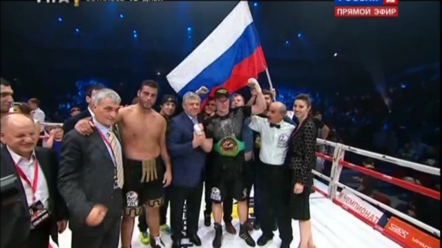 БОКС/MMA....