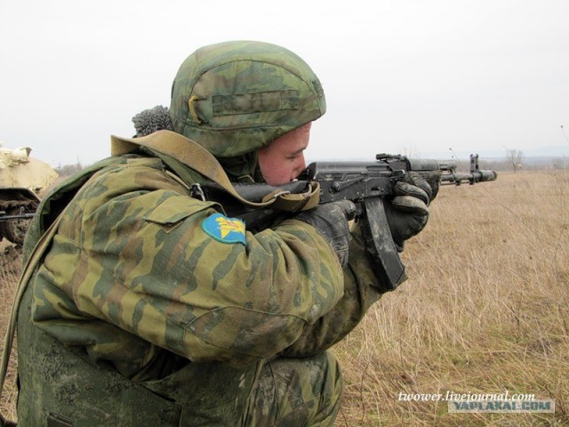 7-я десантно-штурмовая дивизия (горная). Боевая по