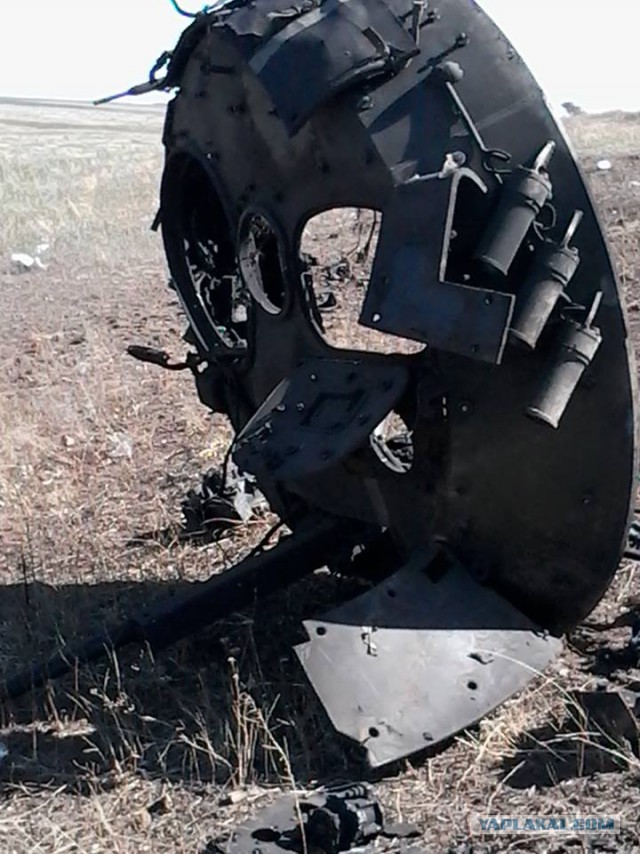 79-я бригада полностью погибла в Изваринском котле