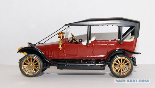 Модели 1:43