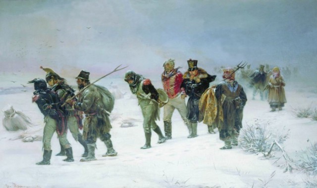 Коварная Россия