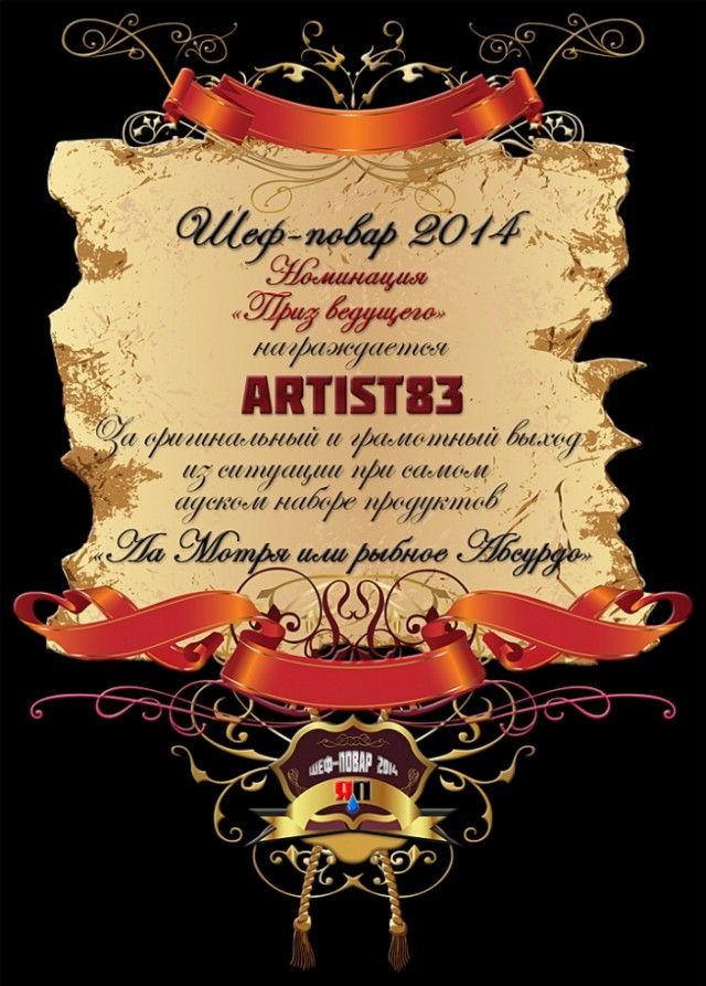 Итоги Кулинарного конкурса