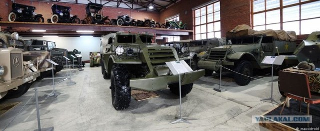 Военно-технический музей