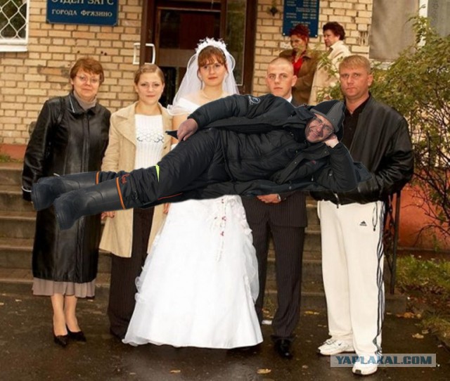 Фотожаба - Мужик на зимней рыбалке