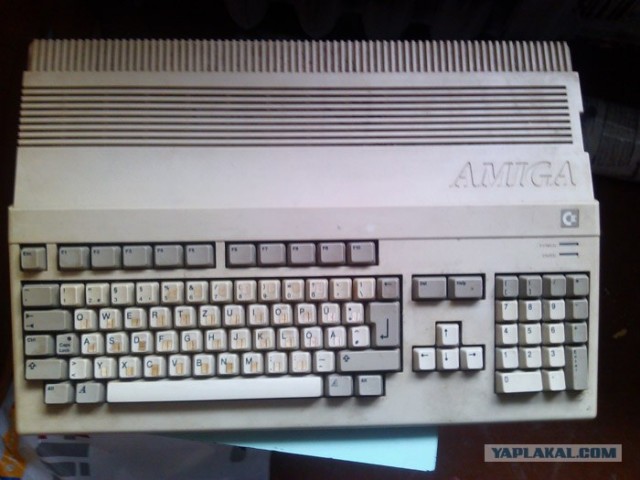 Amiga 500