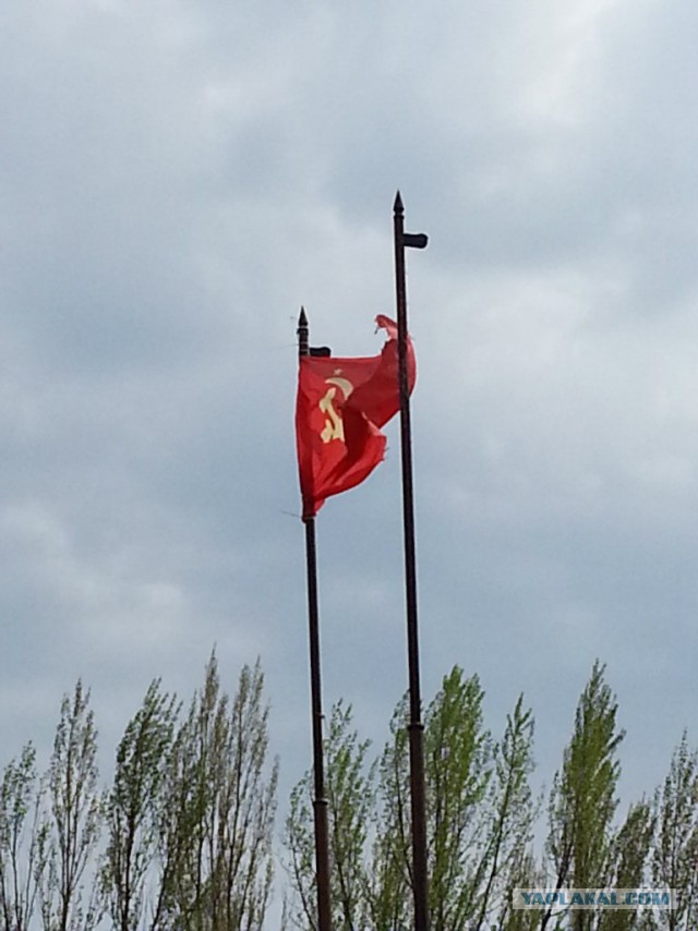 Поездка в Зону Отчуждения