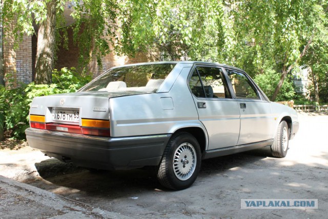 Alfa Romeo: автомобили, которых нет