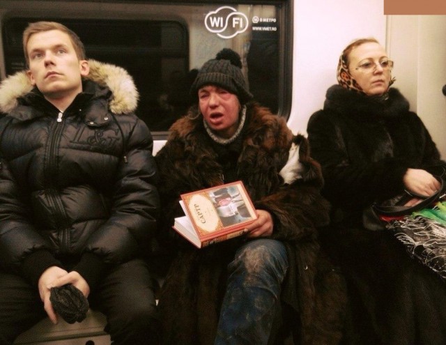 Ужасы и приколы из соцсетей 18+