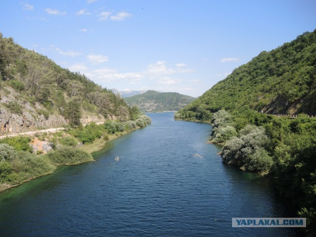 Балканы 2015